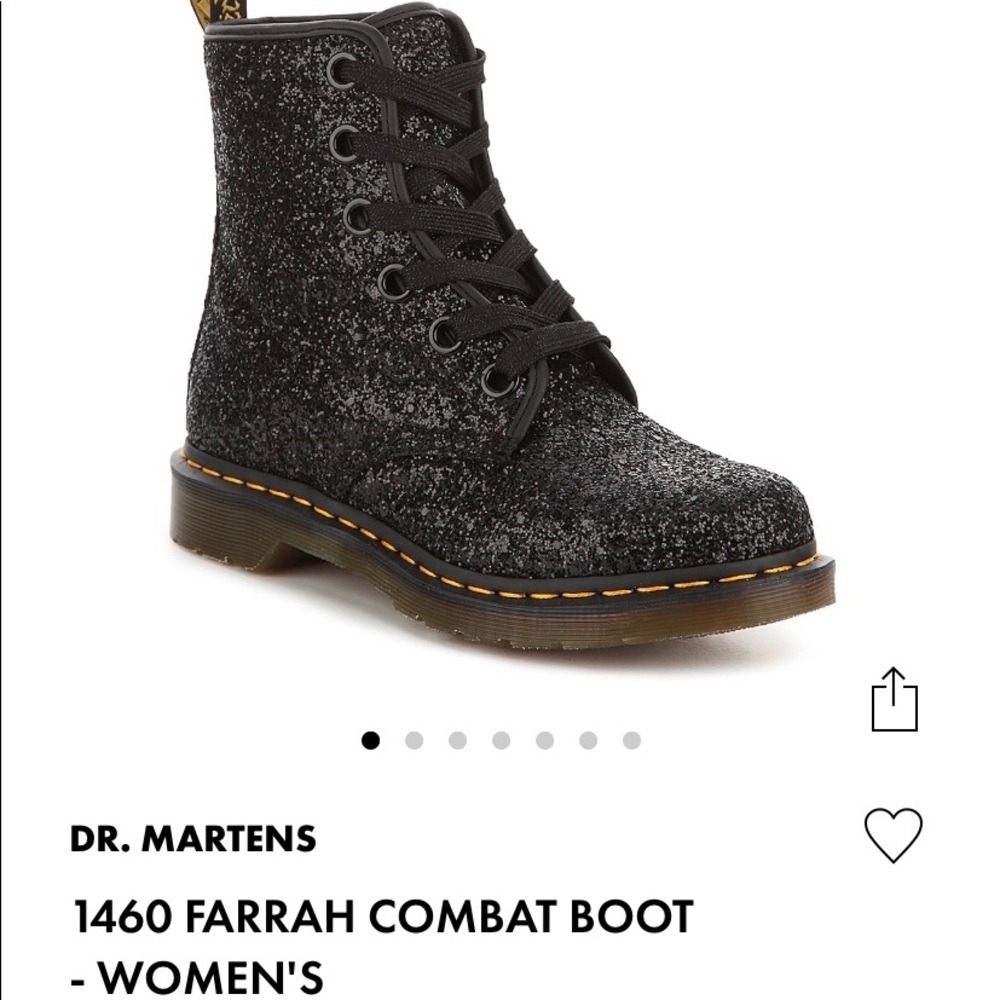 Doc Martens 1460 Combat boots Woman